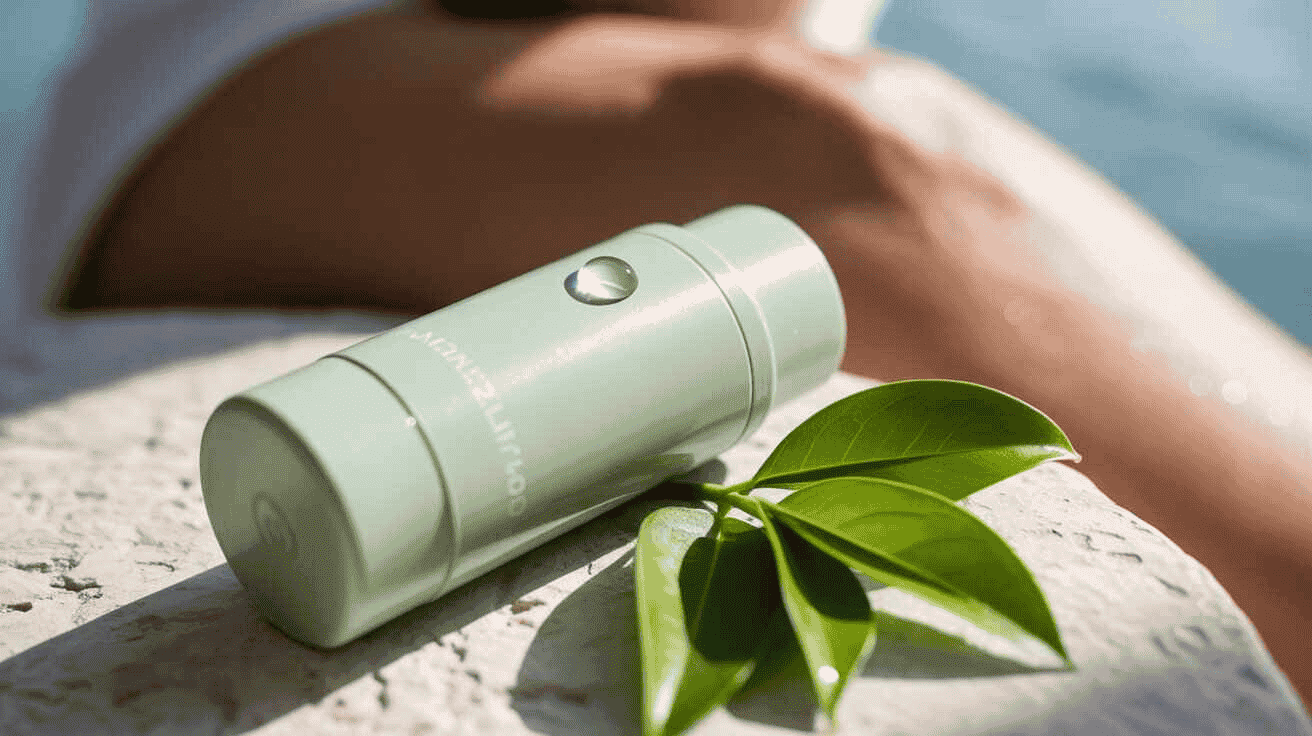 Magnesium and Body Odor Gentle Support for Fresh Skin