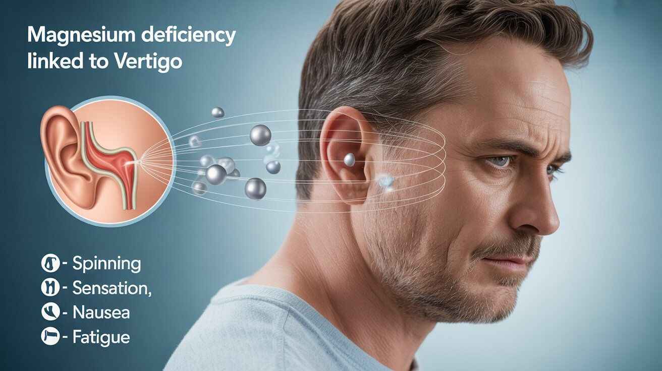 Magnesium Deficiency and Vertigo: Key Causes and Solutions