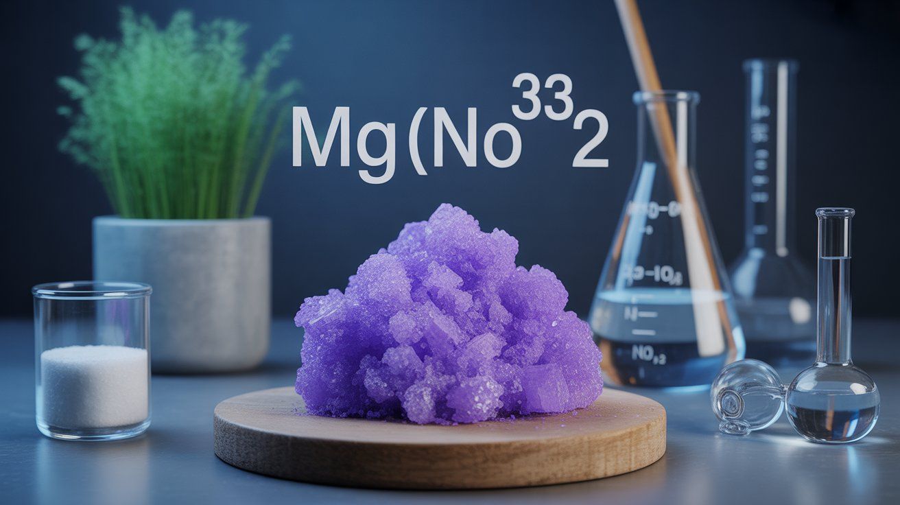 Magnesium Nitrate Uses, Properties, Safety & Applications