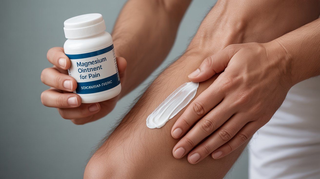 Magnesium Ointment for Pain: Uses, Benefits & Safety