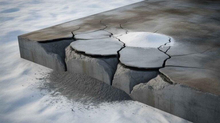 Magnesium Chloride and Concrete: Effect and Protection Guide