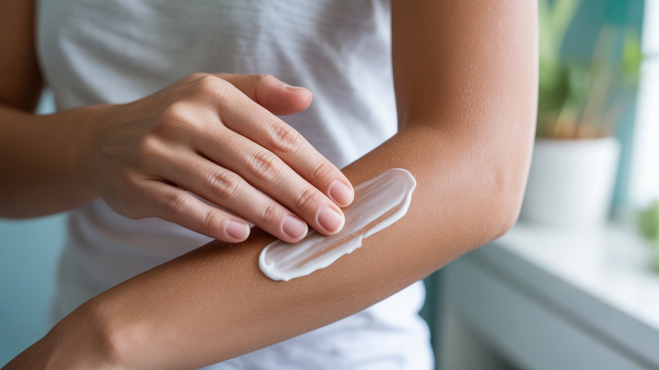 Magnesium for itching